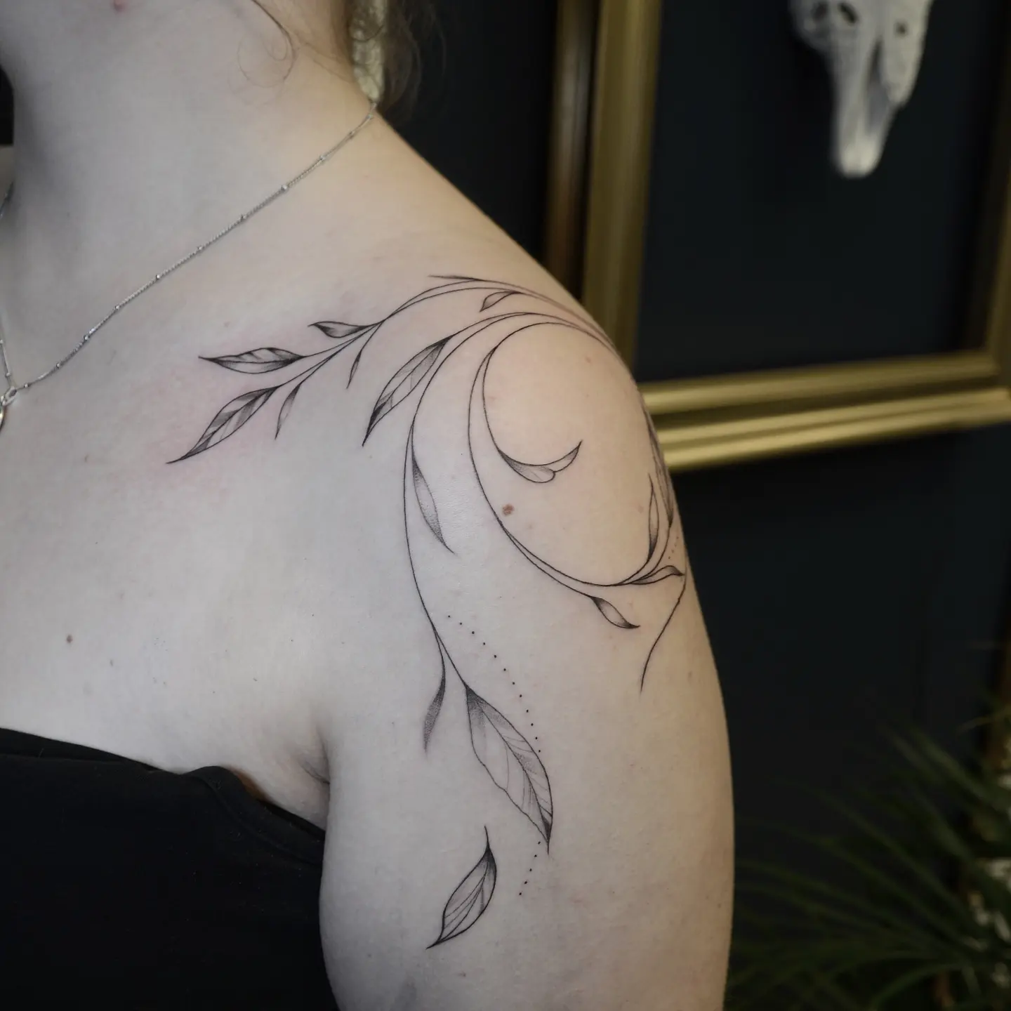 galerie tatuaje top notch tattoo roman - tatuaj fineline